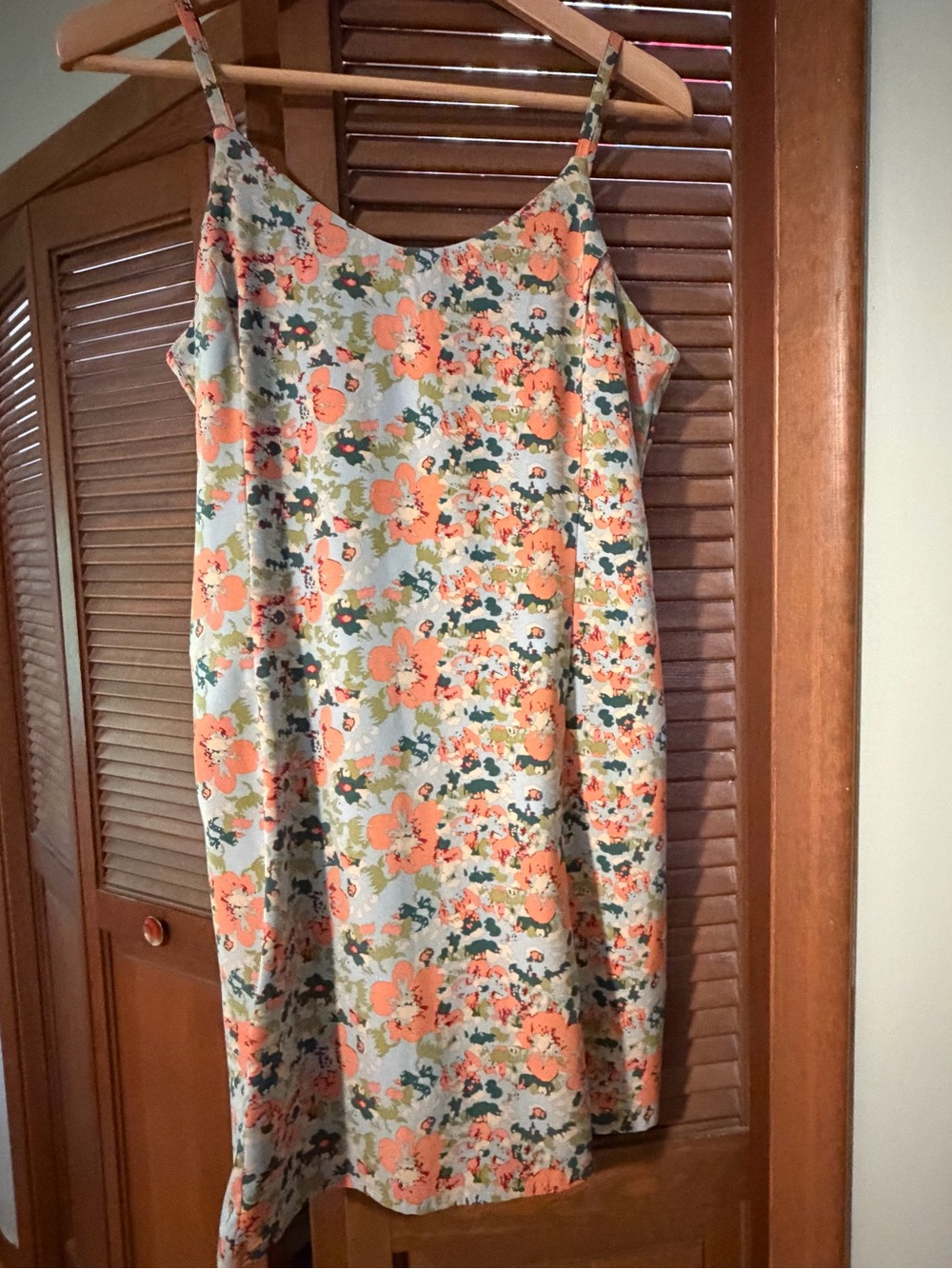Toad&Co Floral Sunkissed Dress